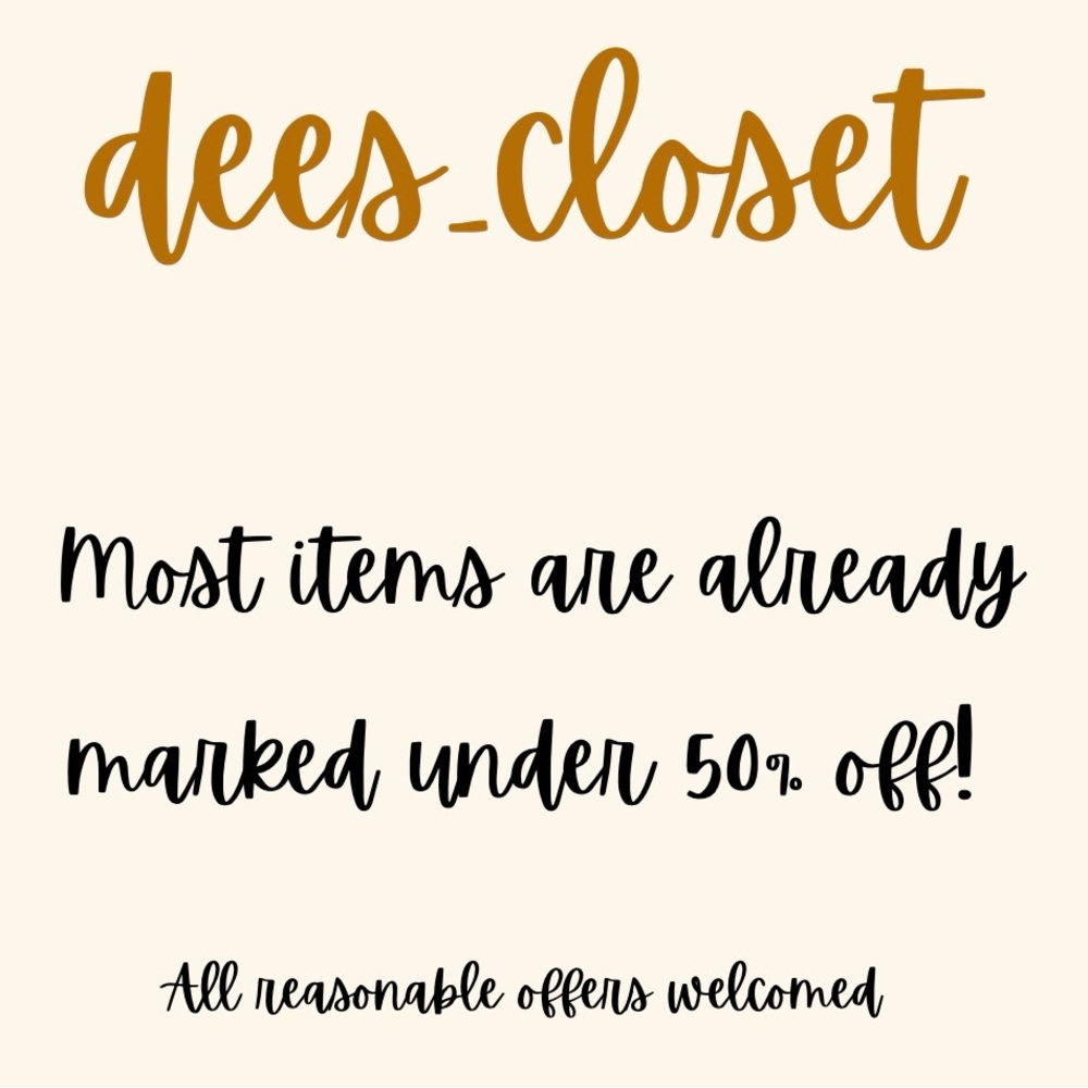 See something you like? Make an offer!